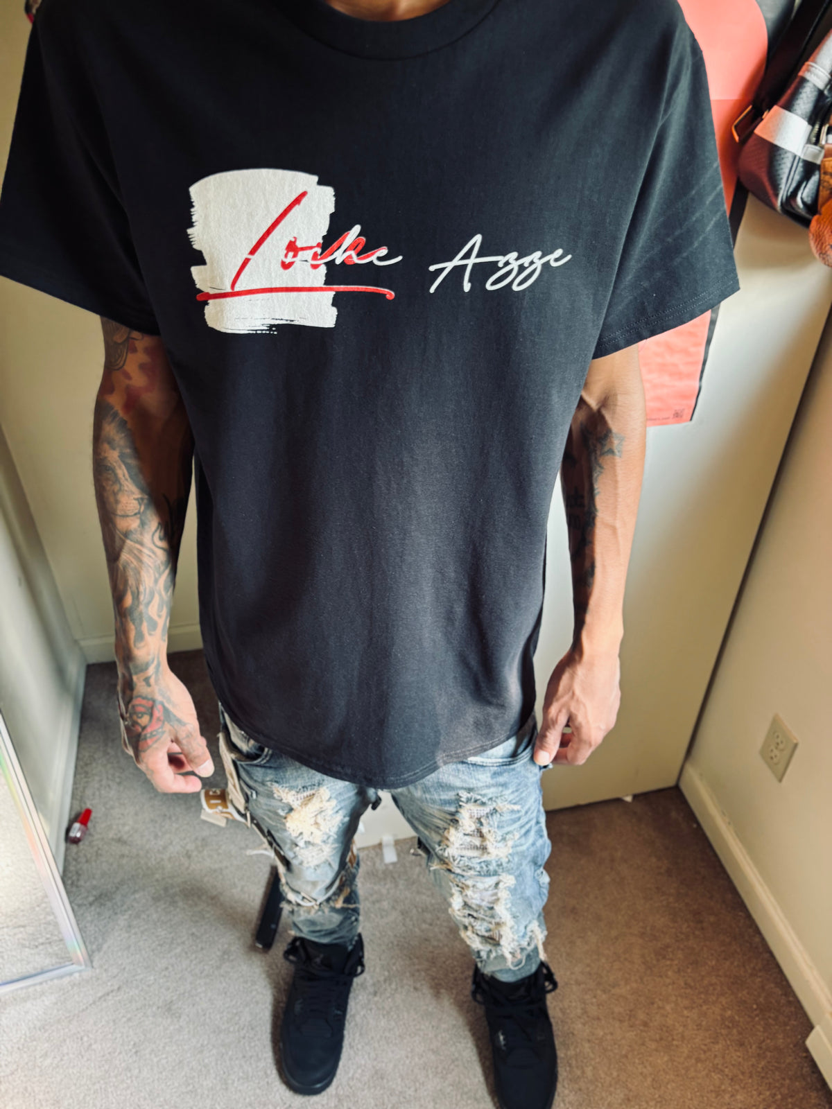 plaine tee