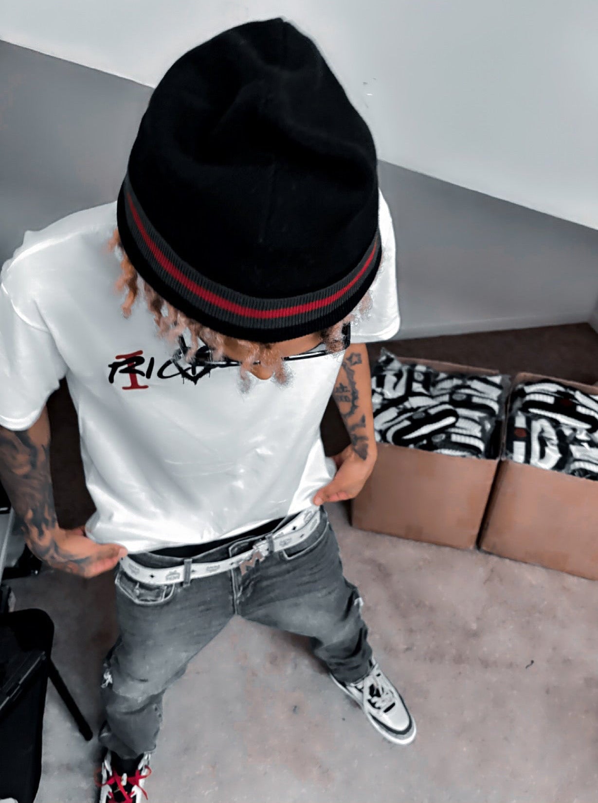plaine tee