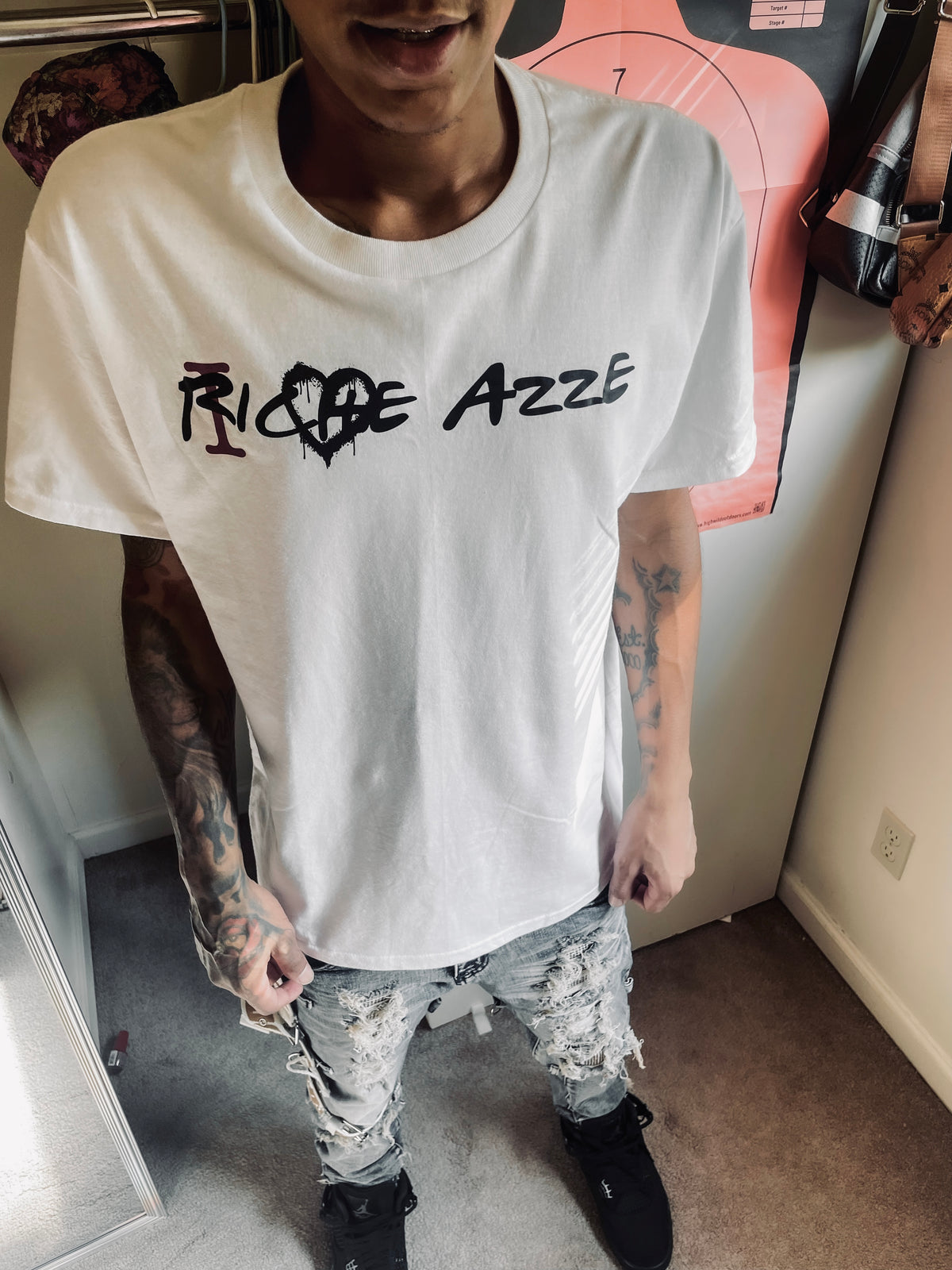 plaine tee