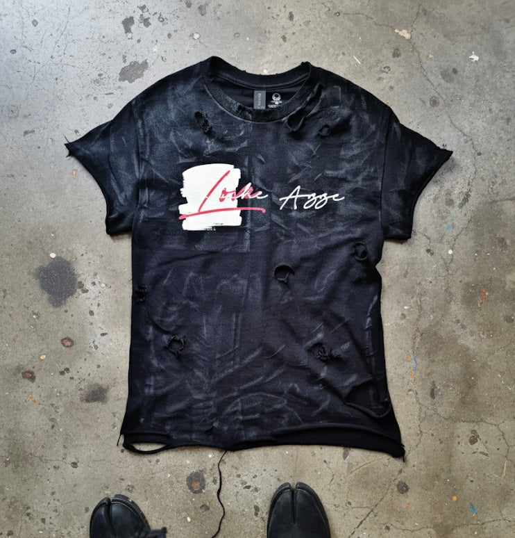 thrashed MOTO Tee