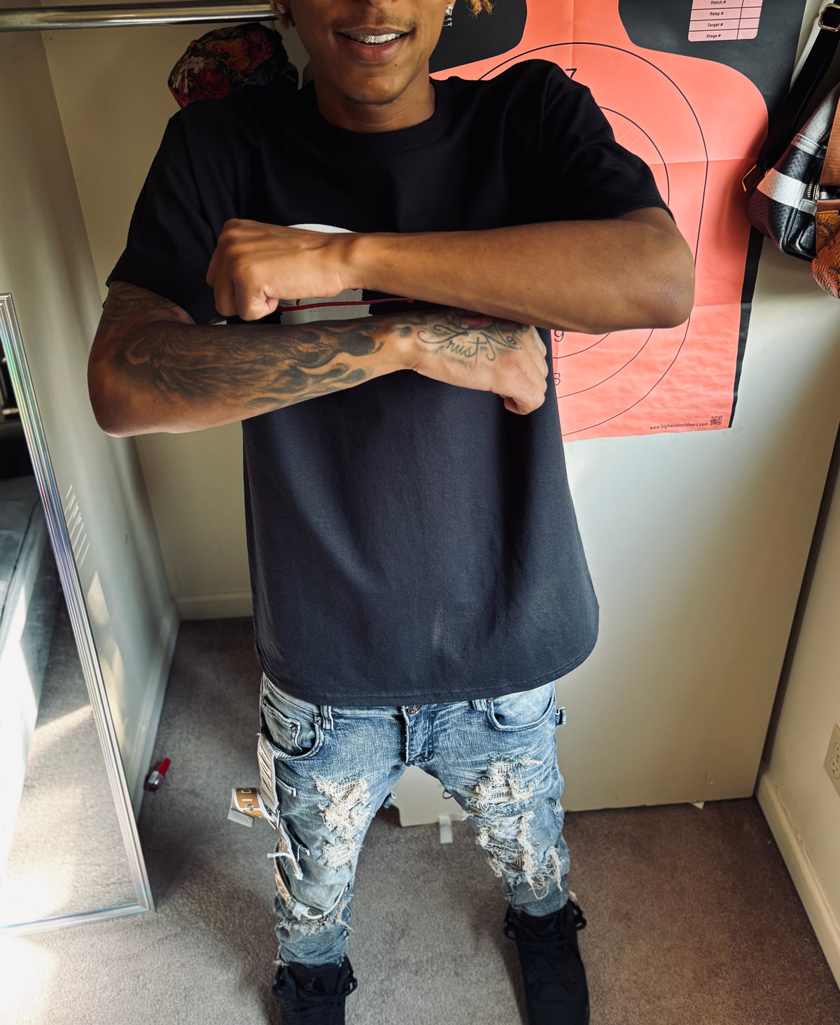 plaine tee