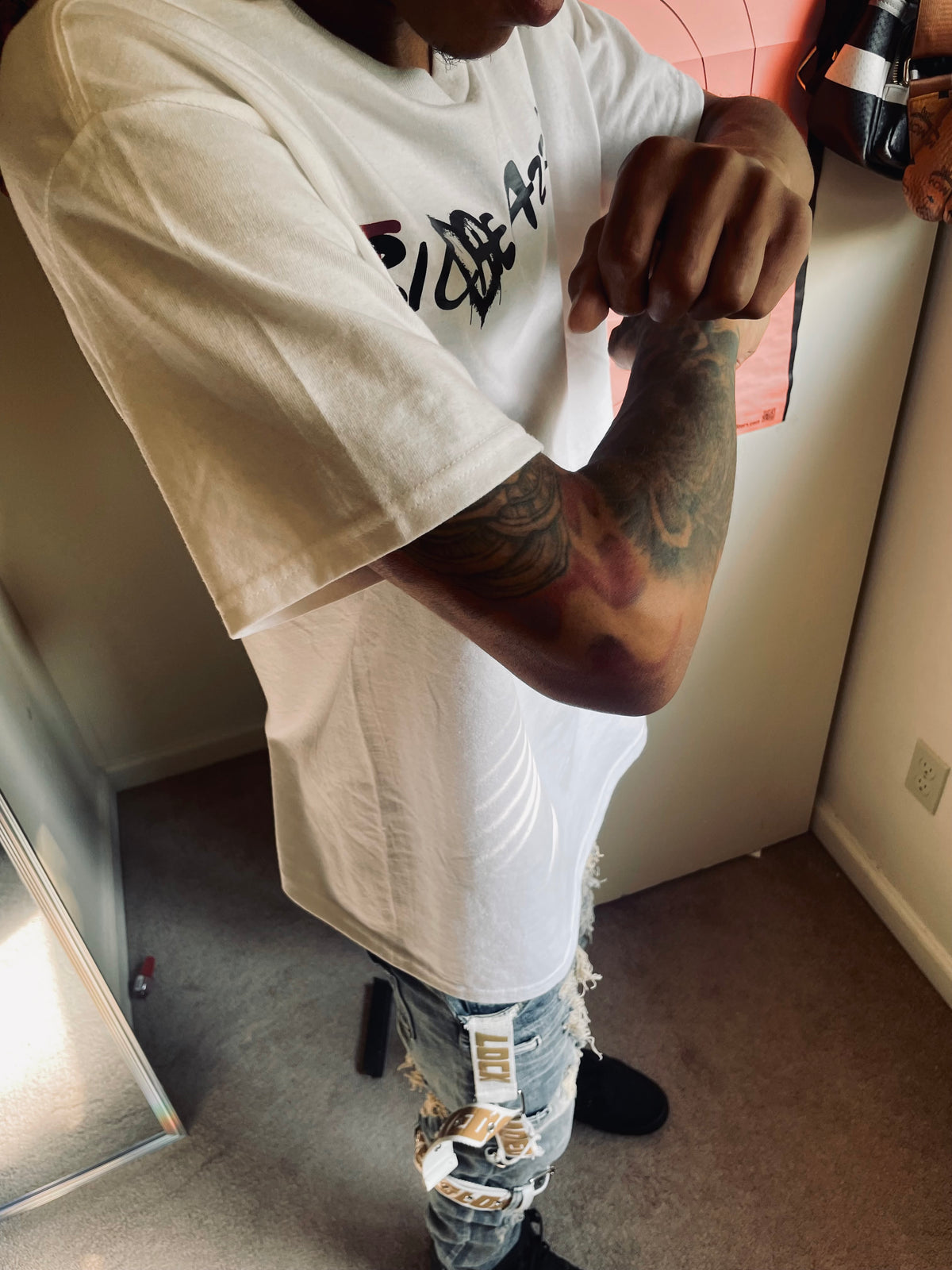 plaine tee