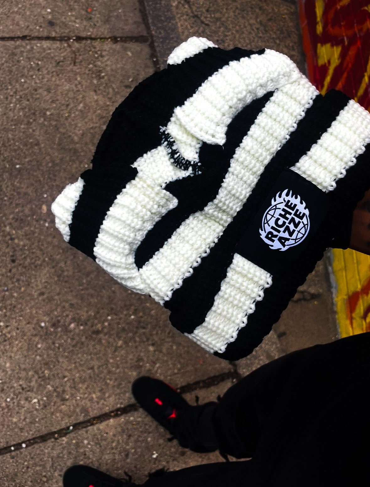 foXX beanie
